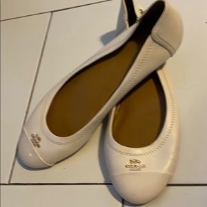 Coach shoes